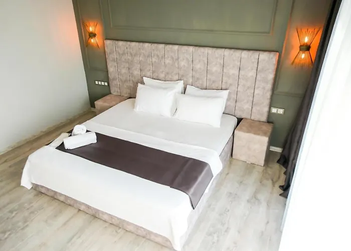 Grandmer Suit Otel Mezitli photo