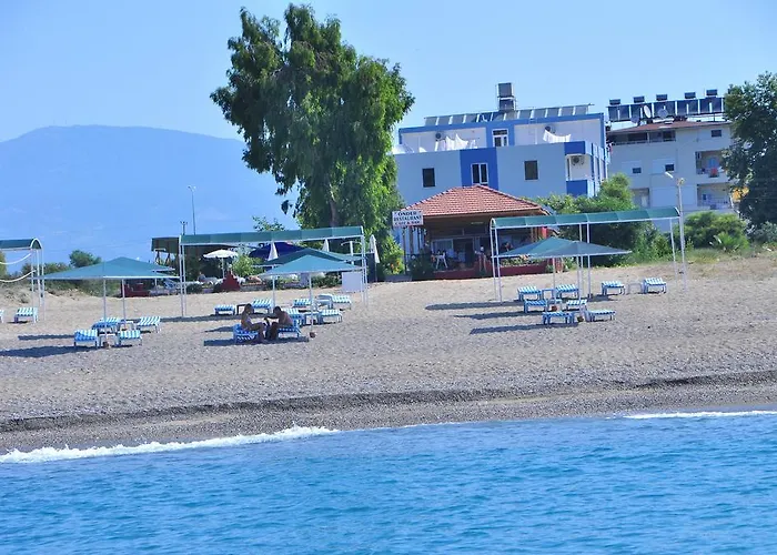 Oender Yildiz Hotel Kızılot foto