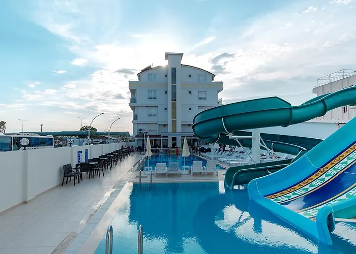 Sarp Hotel Kadriye Belek photo