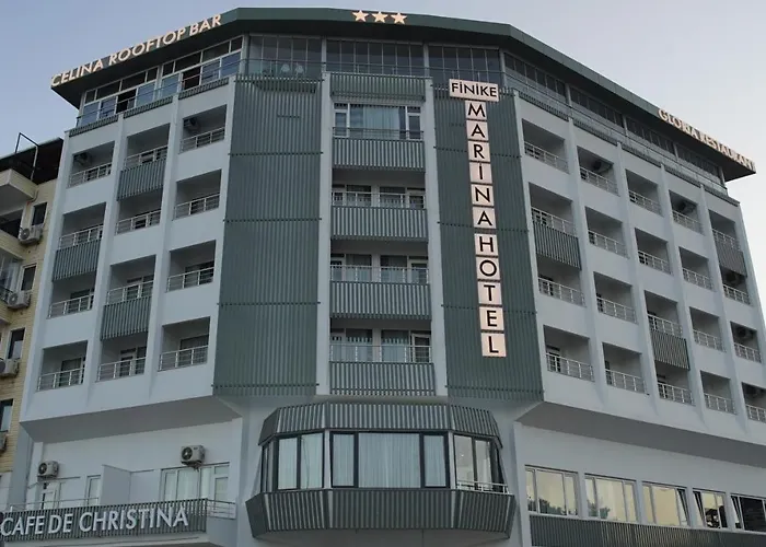 Finike Marina Hotel photo