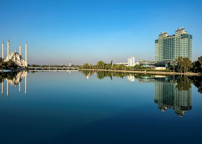 Adana Hiltonsa Hotel photo
