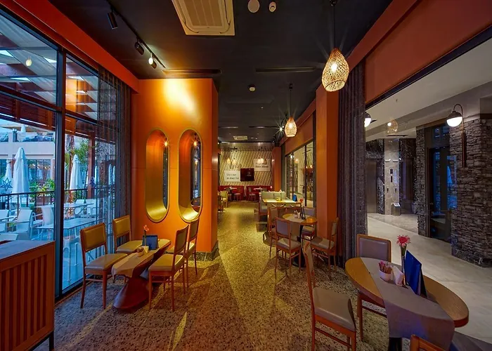 Aletris Deluxe Hotel & Spa Gundogdu  photo