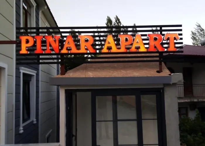 Pinar Apart Aparthotel Gombe photo