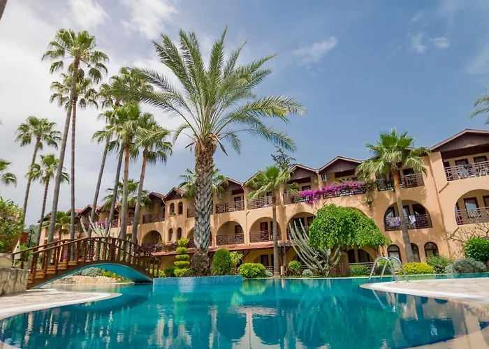 Club Tropical Beach Hotel Toslak photo