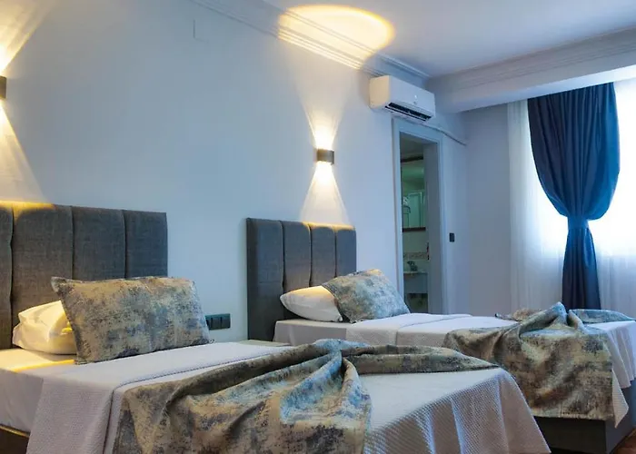 Diva Turka Beach Hotel Arsuz photo