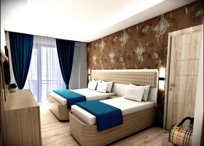 Ayra Family Club Hotel Kizilagac  photo