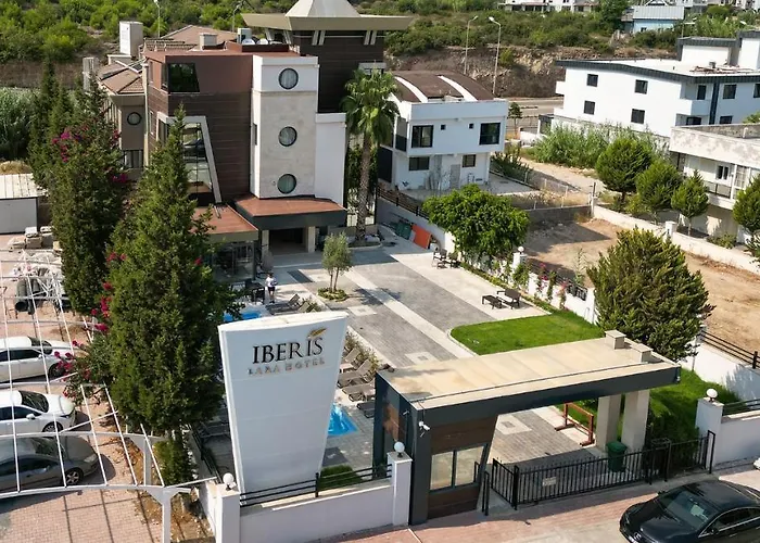 Iberis Hotel Lara Altinkum  photo