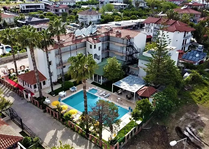 Mirasu Hotel Agva  photo