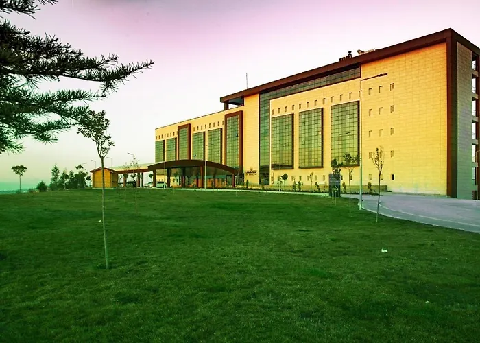 Lavanta Tepesi Hotel Ve Spor Tesisleri Burdur photo