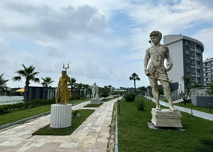 Jura Hotels Lara Resort Kundu photo