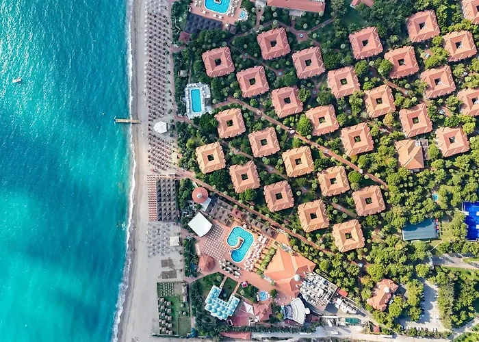 Ali Bey Club & Park Hotel Kizilagac  photo