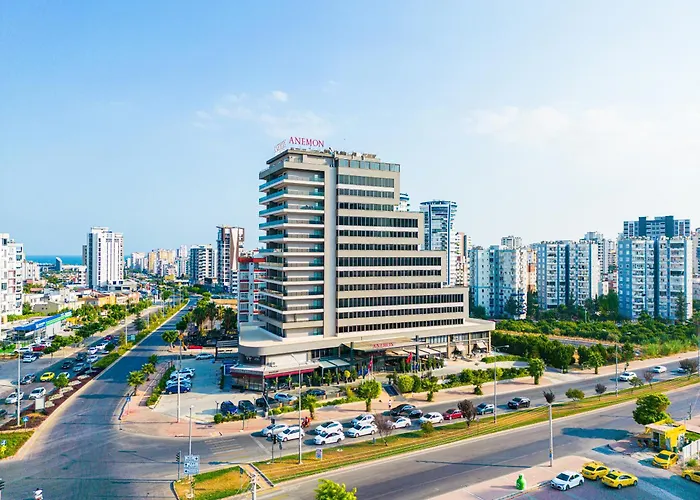 Anemon Kent Mersin Otel Ciftlik  photo