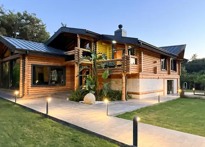 Living Dream Villa Lignum Duaci photo