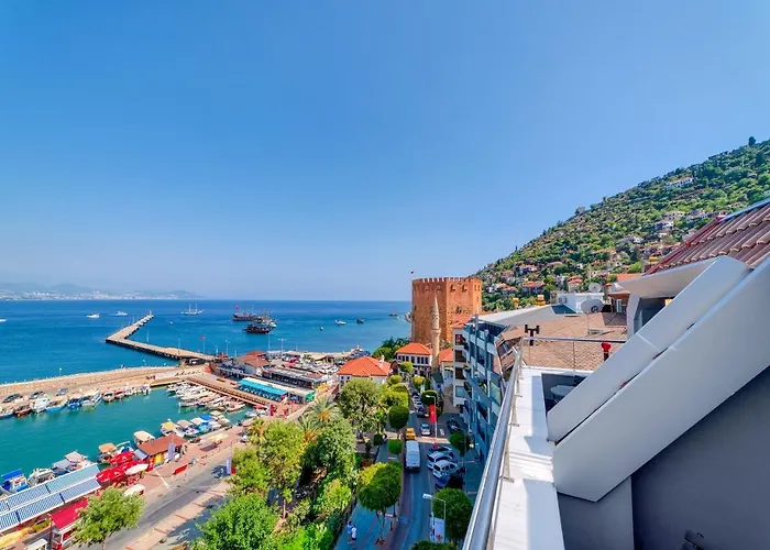 Numa Port Hotel Alanya photo