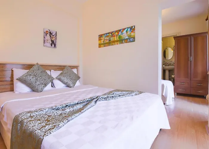 Amphora Hotel Kas photo