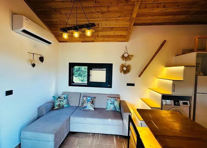 Yucca Tiny House Hotel Orta  photo