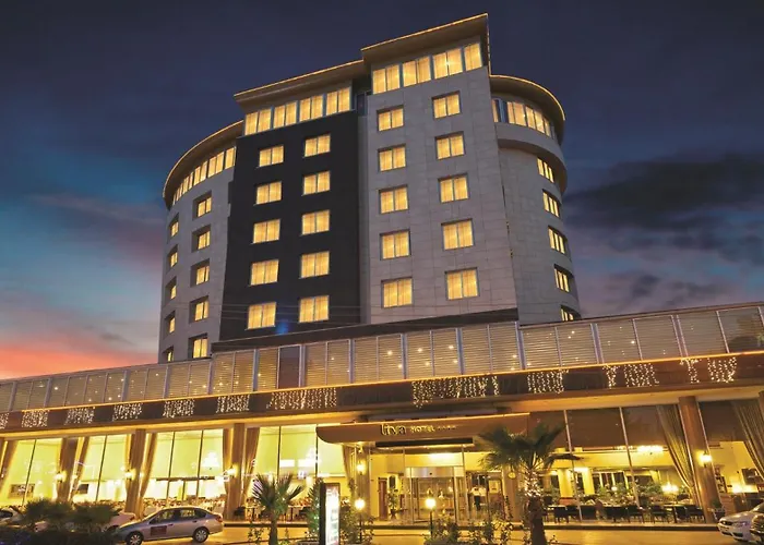 Yuecesoy Liva Hotel Spa & Convention Center Mersin Mersin  photo