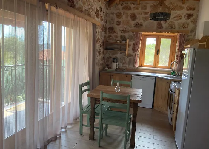 Melihaus Aparthotel Cukurbag  photo