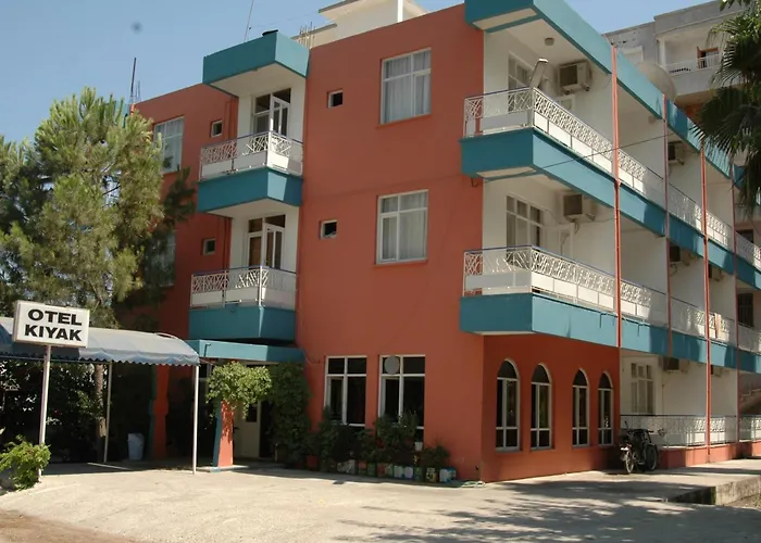 Kiyak Hotel Demre photo