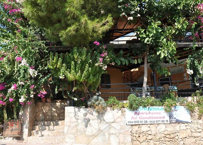 Jet Pension Patara photo