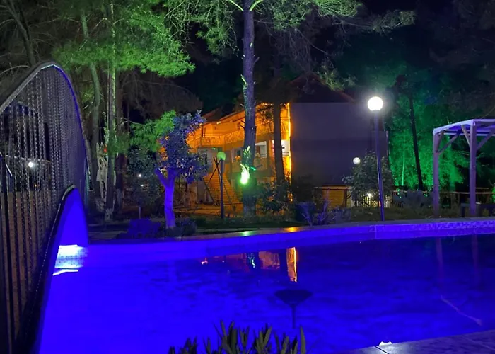 Goekbuek Serenity Hotel Gokbuk photo