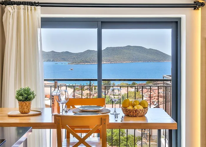 Sole Vista Homes Kas photo