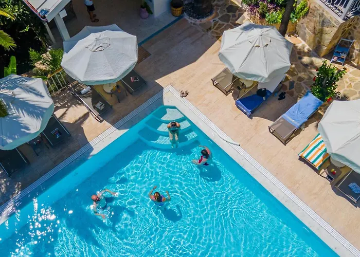 Golden Lighthouse Hotel Patara photo