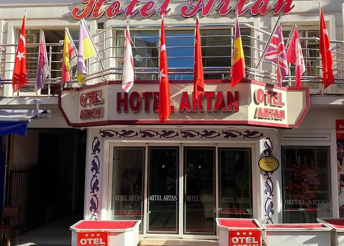 Artan Hotel Isparta photo
