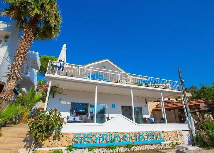 Photo de Sisyphos Hotel Gelemiş