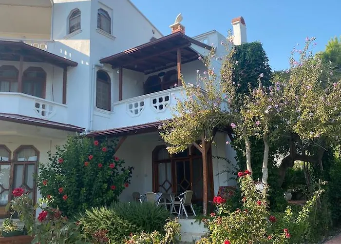 Beachfront Nature Villa In Bozyazi photo