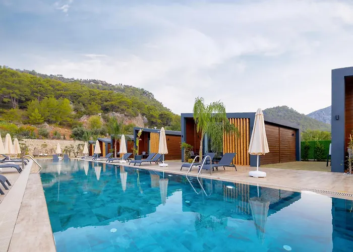 Rota Kilidonia Karaoez Suites&Villas photo