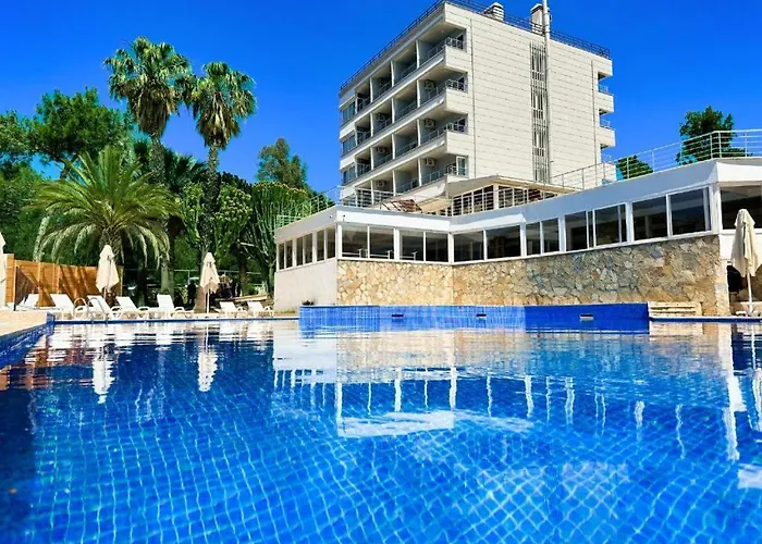 The Nix Hotel Patara Beach photo
