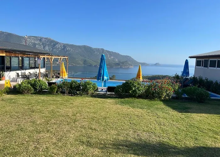 Seyr-I Mavi Bungalow Arpabeleni photo