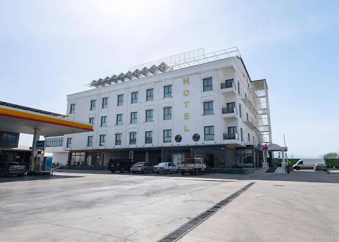 Hipodrom Hotel Dosemealti photo