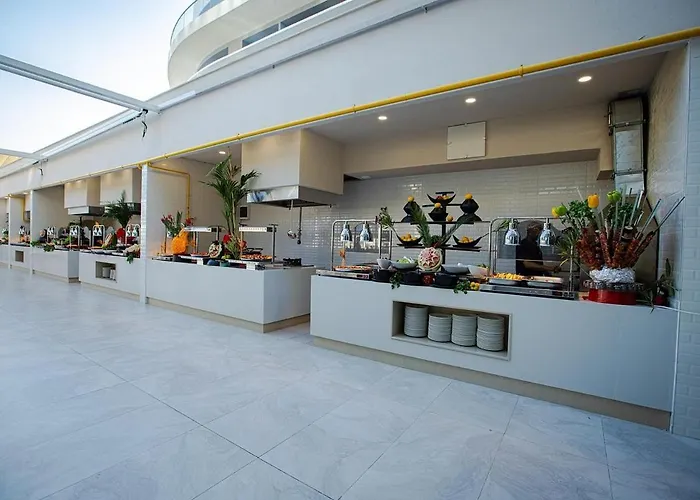 Victory Volare Hotel Side Colakli photo