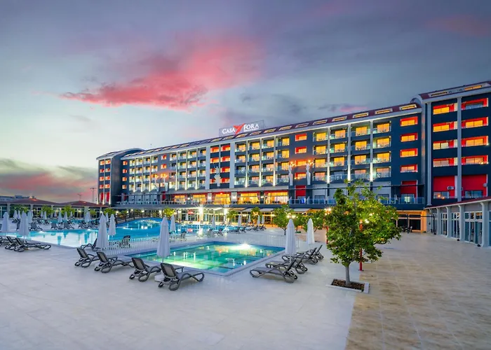 Casa Fora Beach Resort Cenger  photo