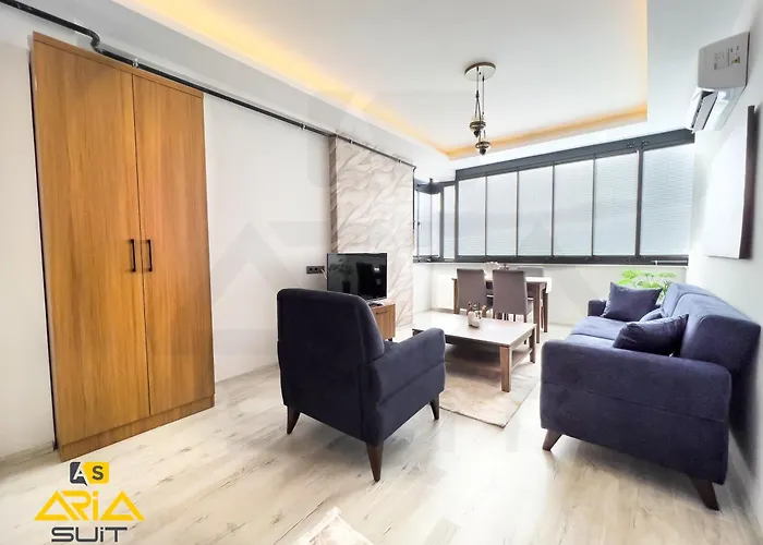 Merissina Otel Mezitli photo