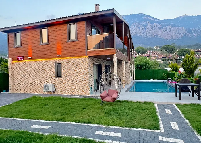 Karaoez Ada Bungalows & Villa photo