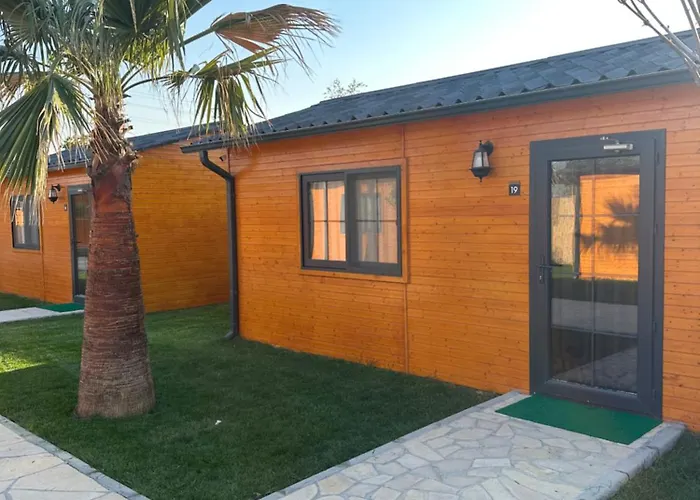 Some Tiny House Boutique Hotel Antakya photo