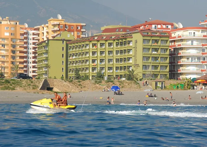 Sunstar Beach Hotel Mahmutlar photo