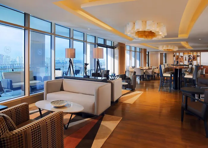 Sheraton Grand Adana photo