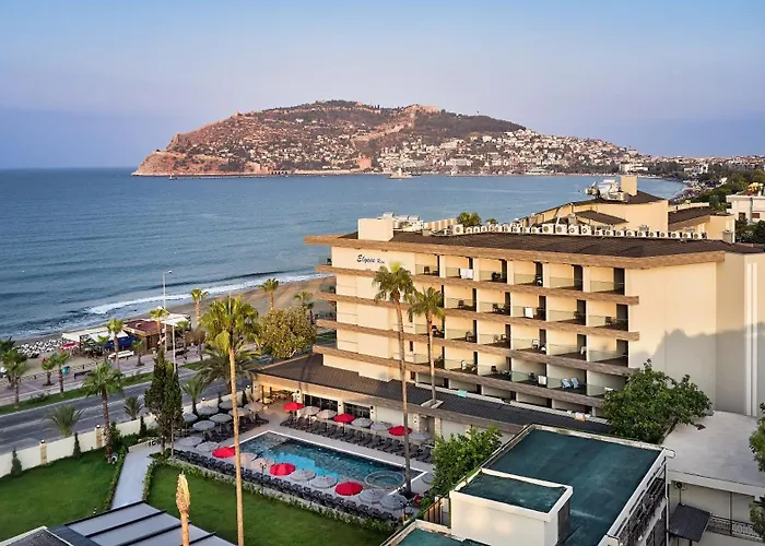 Elysee Rive Hotel Alanya photo