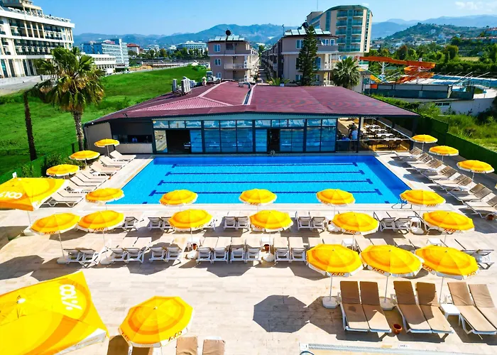 Club Wasa Holiday Village All Inclusive Toslak photo