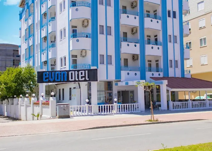 Evon Otel 加济帕夏照片