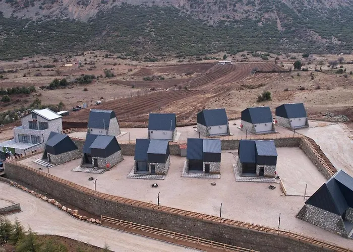 Davraz A Life Bed & Breakfast Cobanisa photo