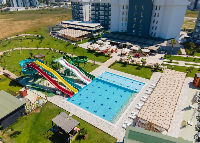 Zeyda Lara Otel Aksu  photo
