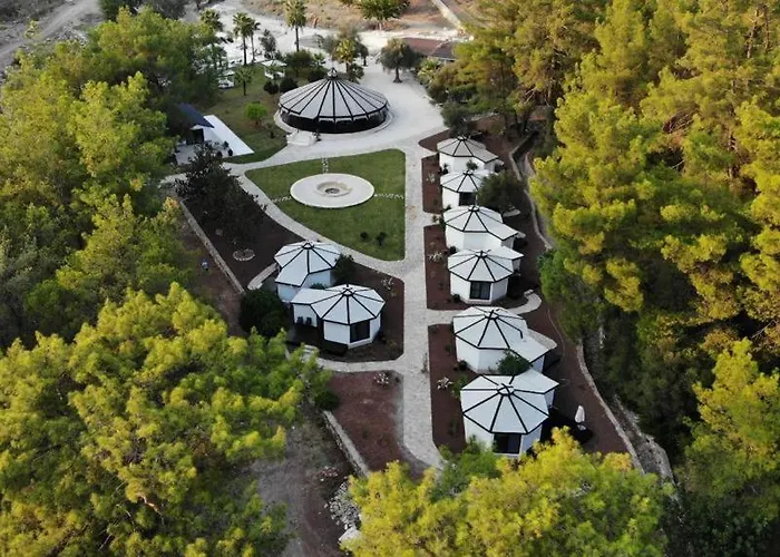 Nature Village Olympos Kumluca photo