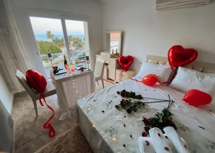 Magarsus Elit Hotel Karatas  photo