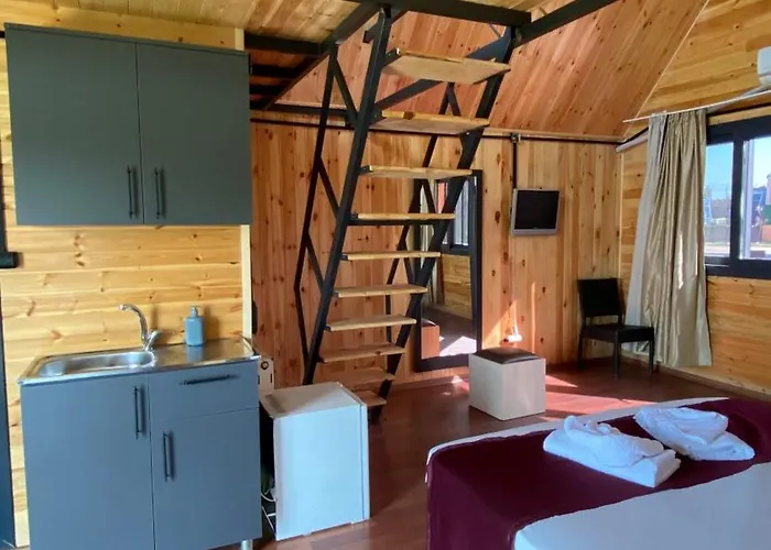 Фото Teras Garden Bungalov Хатай