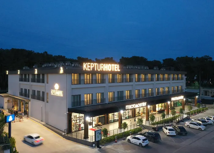 Keptur Hotel Dosemealti photo